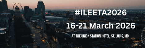 ILEETA 2026 advertisement