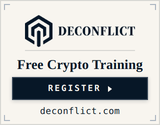 Deconflict cube advertisement