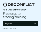 Deconflict cube advertisement