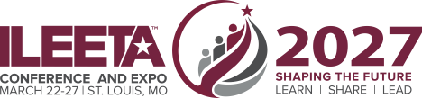 ILEETA 2027 advertisement